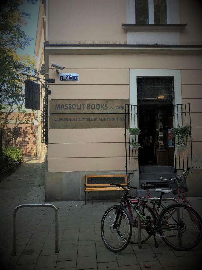 Feliciana In The Heart Of Old Town With Wawel'S View Apartment Krakow Exterior photo