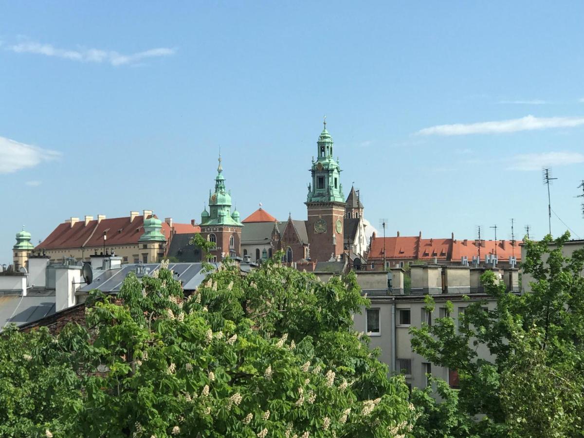 Feliciana In The Heart Of Old Town With Wawel'S View Apartment Krakow Exterior photo